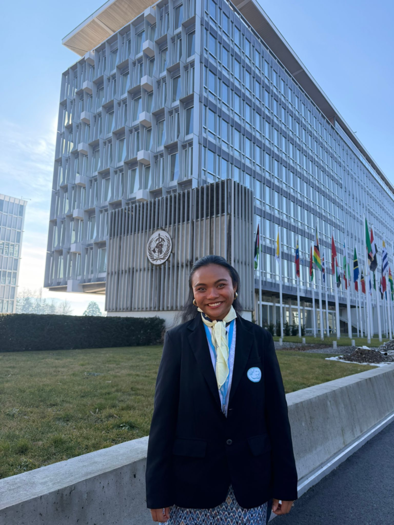 Professional Developement Event: „Gesundheit ist ein Menschenrecht!”: Exploring Global Health Policymaking