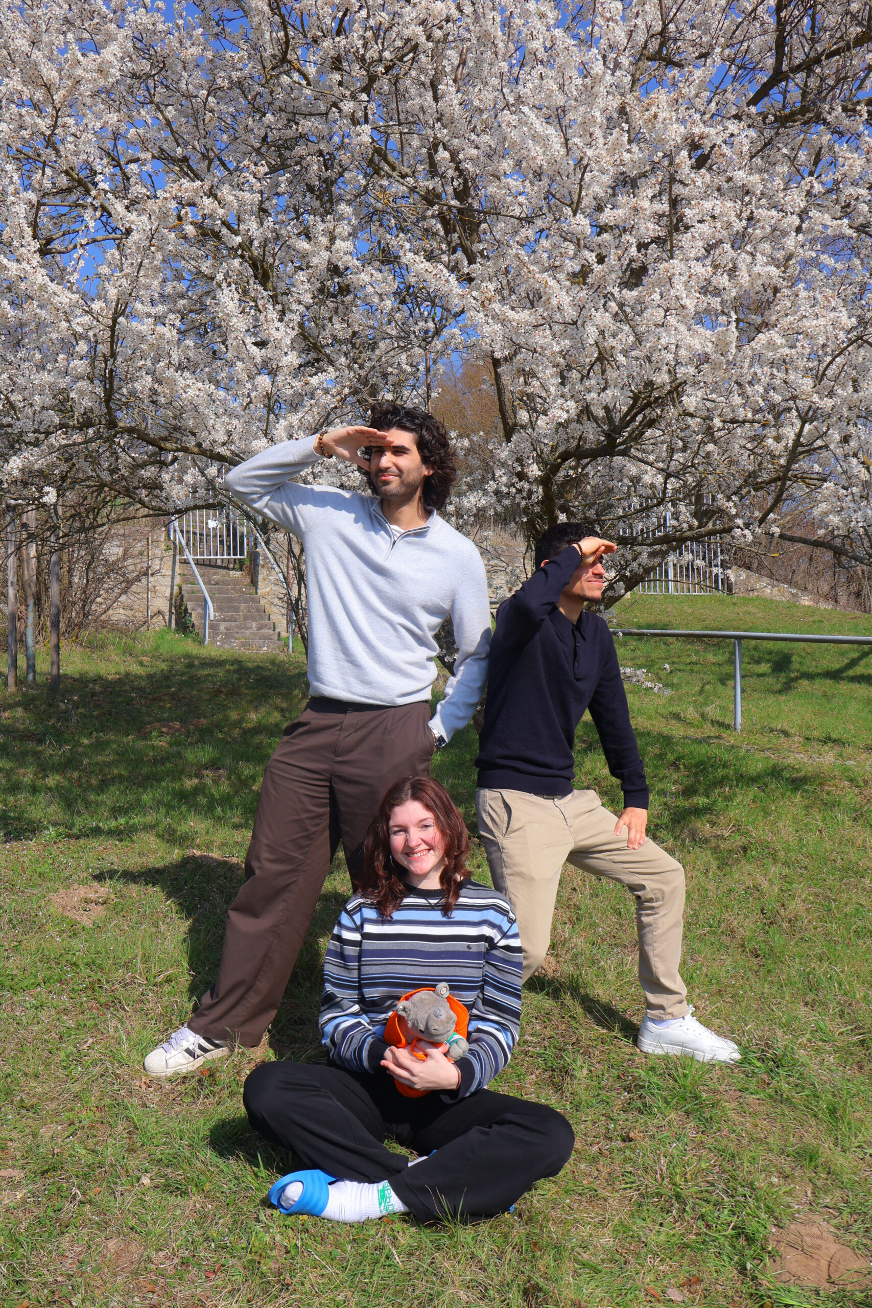 Pharmazie meets Ausland: Austausch, Engagement, Kongresse
